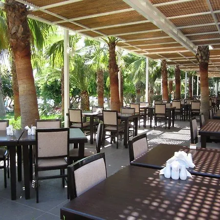 Hotel Defne Star Sidé