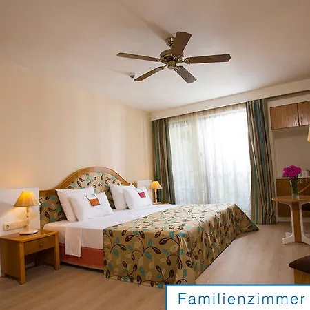 Hotel Defne Star Sidé