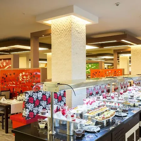 Hotel Defne Star Sidé